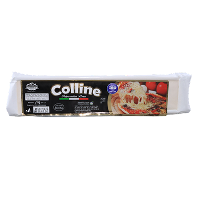 Mozzarella Noir | . | Colline